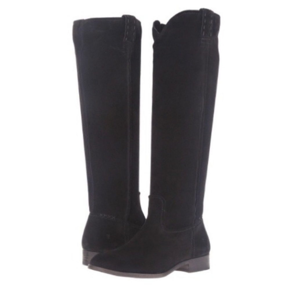 Frye suede cara boots 8.5